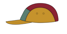 Charger l'image dans la galerie, CASQUETTE RUNNER collection automne hiver 26-27