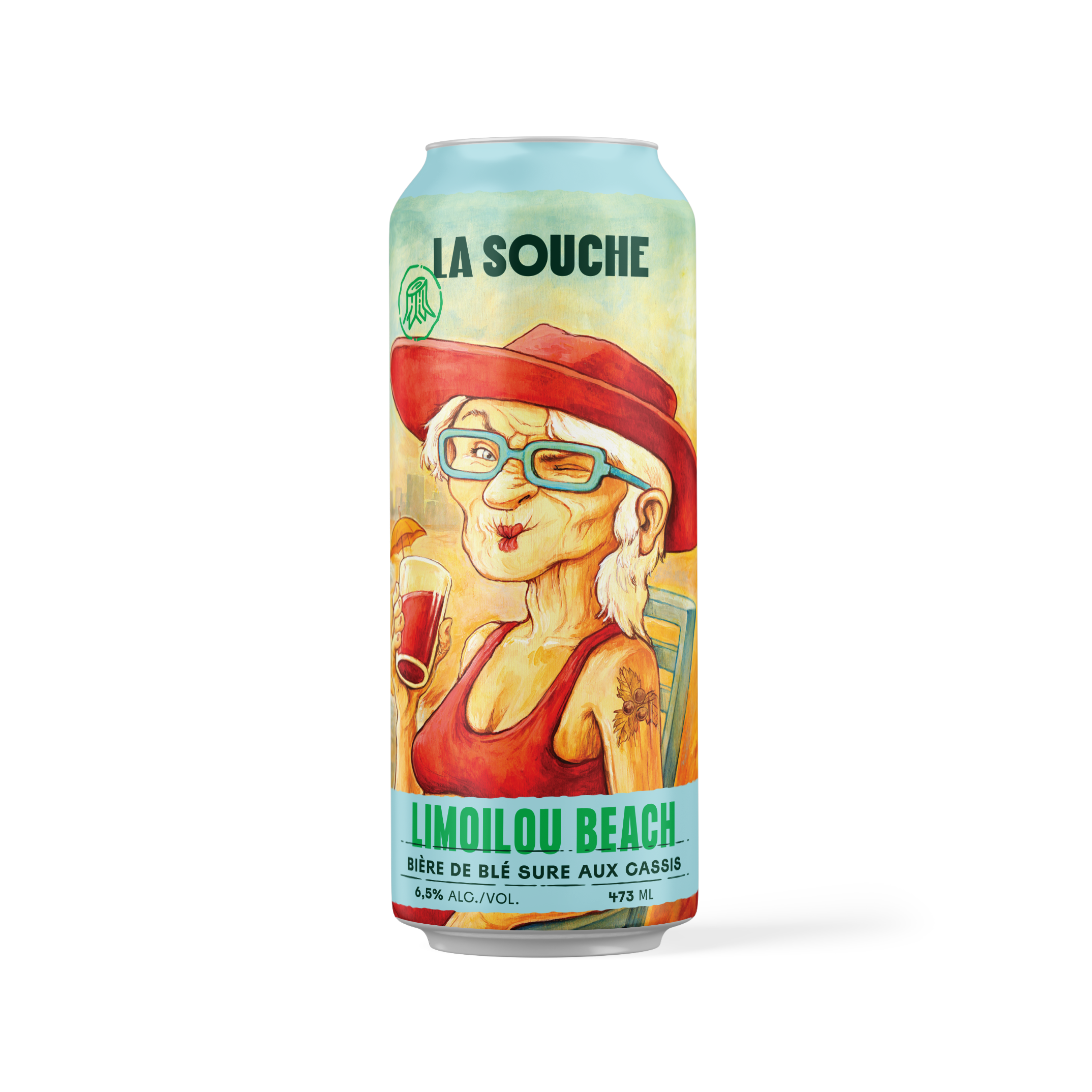 LIMOILOU BEACH Boutique La Souche