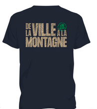 Charger l'image dans la galerie, T-SHIRT  DE LA VILLE À LA MONTAGNE
