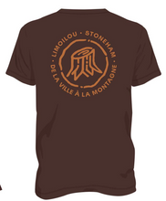Charger l'image dans la galerie, T-SHIRT LIMOILOU-STONEHAM
