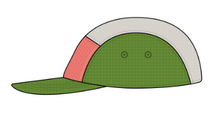 Charger l'image dans la galerie, CASQUETTE RUNNER

