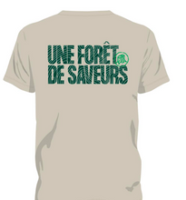 Charger l'image dans la galerie, T-SHIRT UNE FORÊT DE SAVEURS
