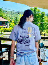 Charger l'image dans la galerie, T-SHIRT À L'HEURE DES POULES
