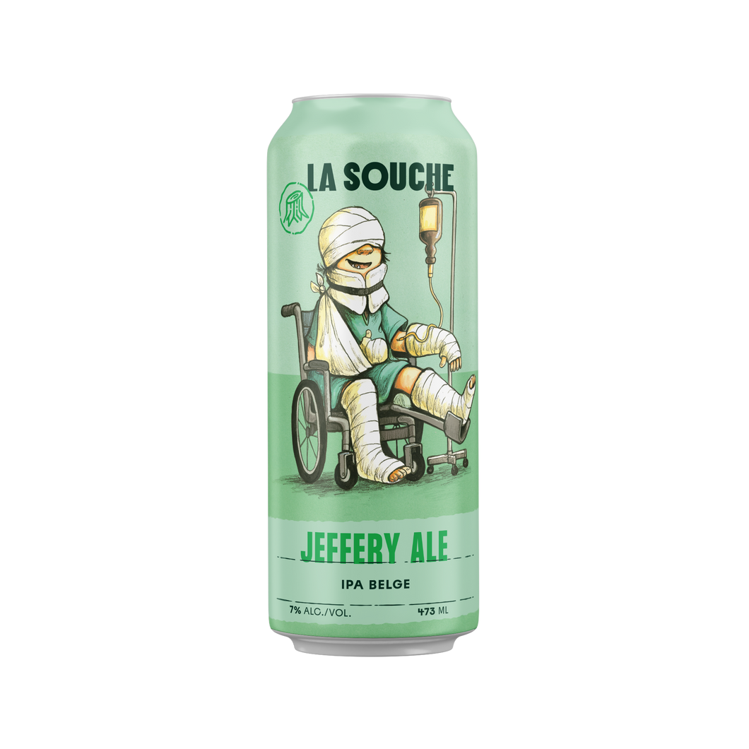 JEFFERY ALE