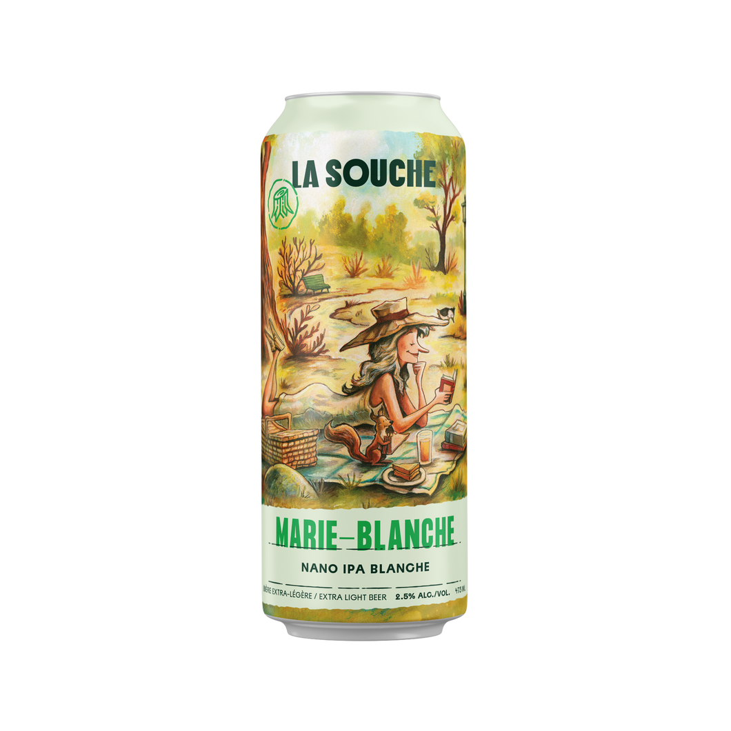 MARIE-BLANCHE