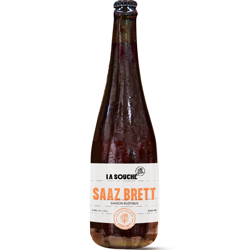 SAAZ BRETT