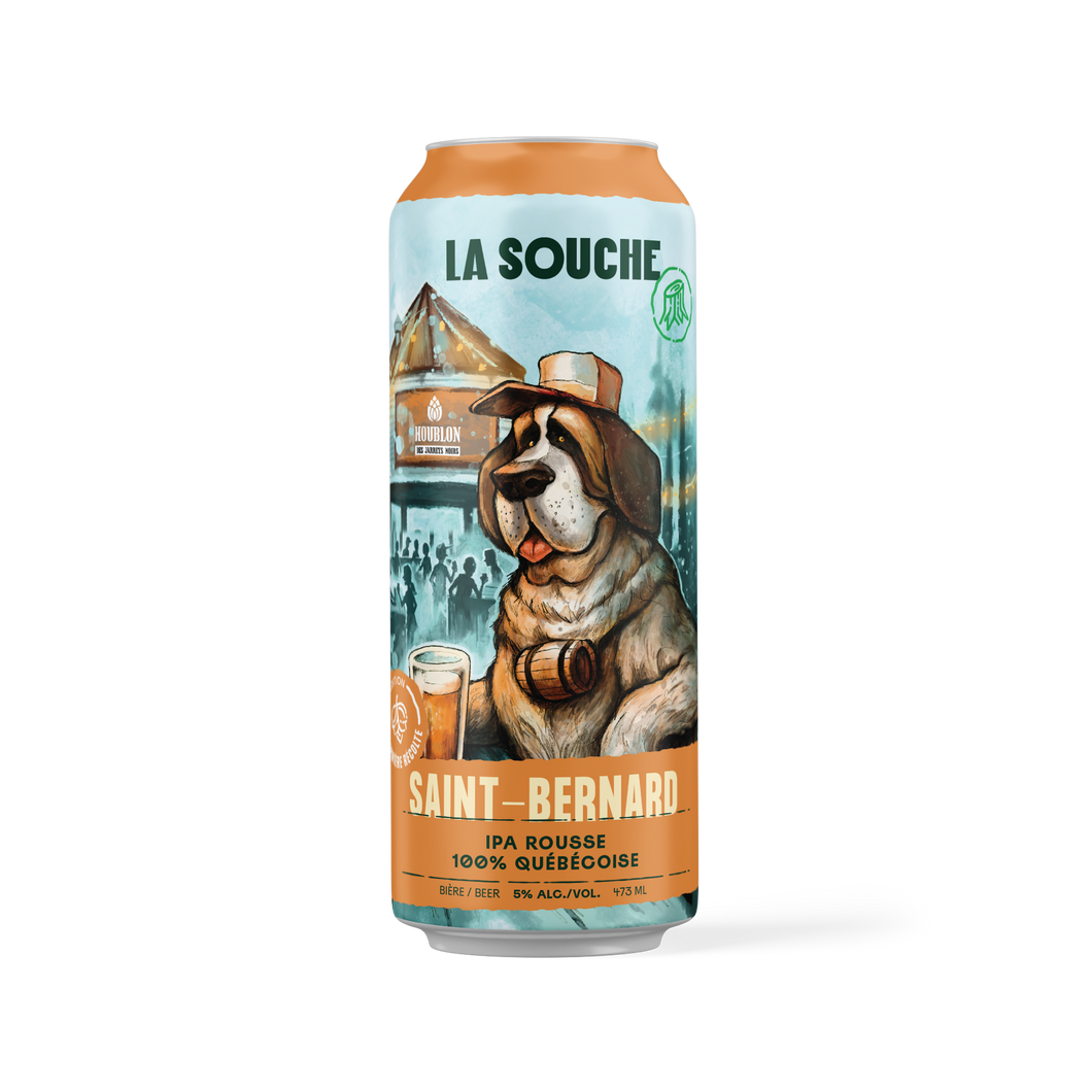 SAINT-BERNARD ÉDITION DERNIÈRE RÉCOLTE