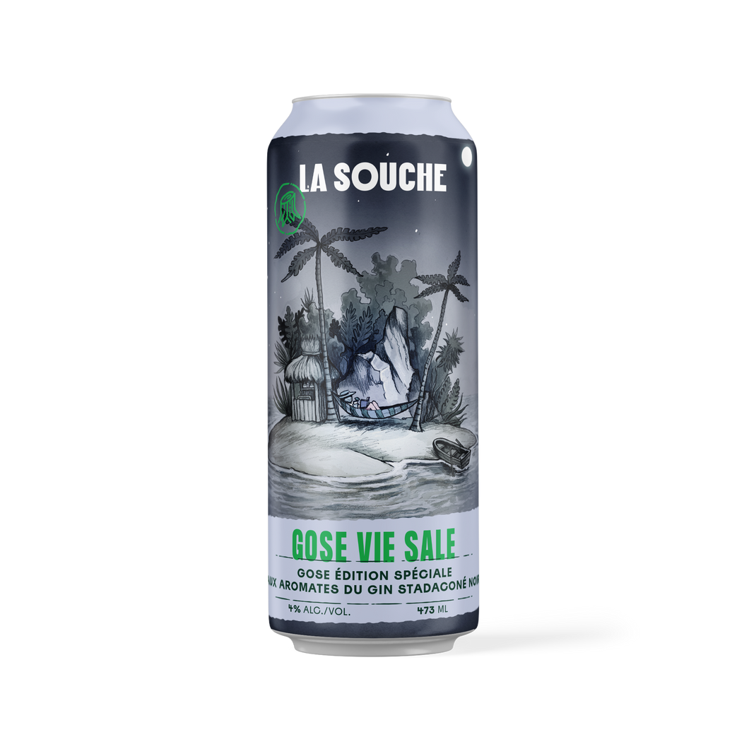 GOSE VIE SALE - Édition Noire